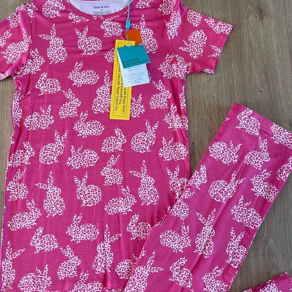 Posh peanut bunny pajamas - Picture 2 of 3